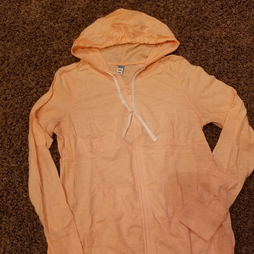 Maternity hoodie
